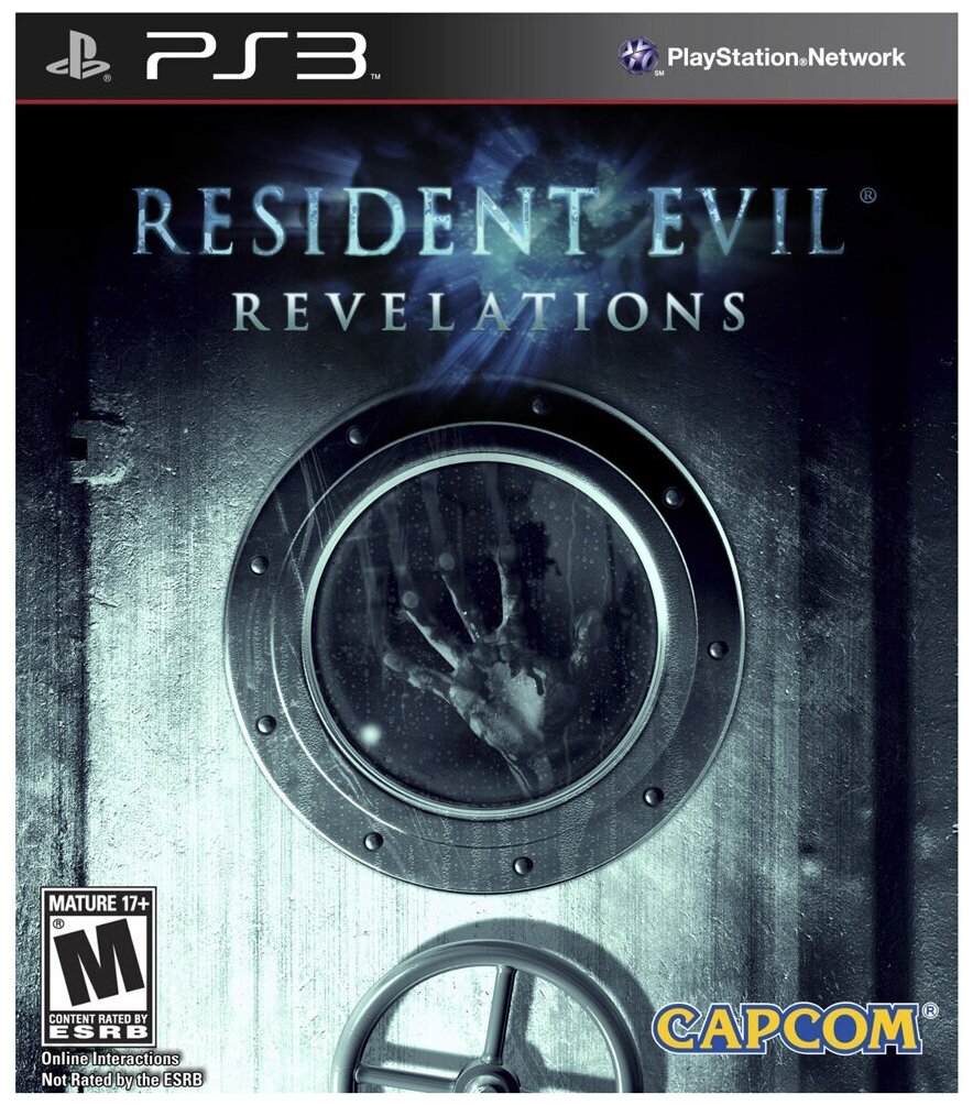 Resident Evil: Revelations   (PS3)