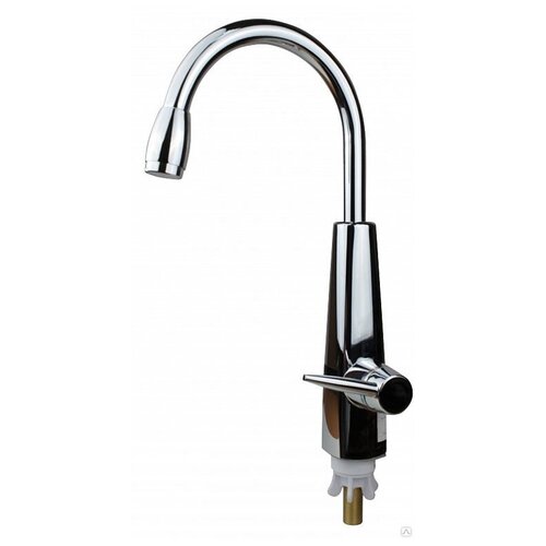 Кран нагрева электрический Умница ПКВ-8 хром 677000₽