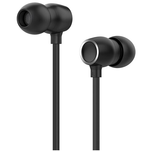 Наушники внутриканальные Celebrat G10 микрофон кнопка ответа кабель 12м цвет чёрный 36600₽