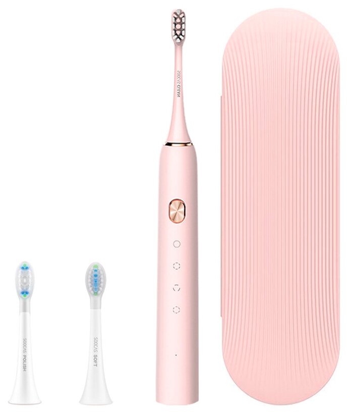 X3U Sonic Electric Toothbrush (3 насадки)