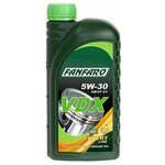 Синтетическое моторное масло FANFARO VDX 5W-30 - изображение
