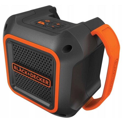 Портативная акустика BLACKDECKER BDCSP18N без АКБ и ЗУ 462000₽