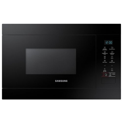 Микроволновая печь встраиваемая Samsung MG22M8054AK 3728200₽