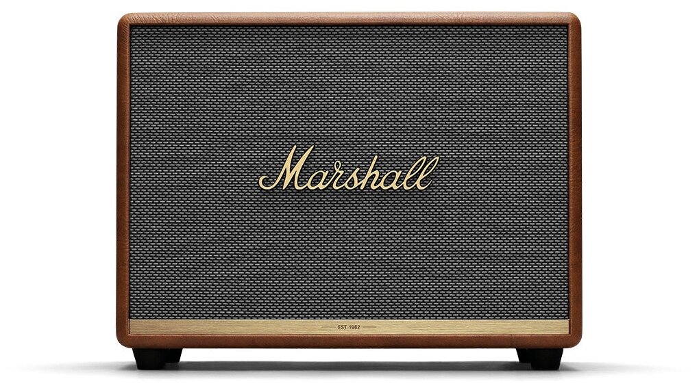 Портативная акустика Marshall Woburn II, 130 Вт, Brown