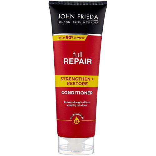 John Frieda Full Repair Укрепляющий восстанавливающий кондиционер для волос 250 мл