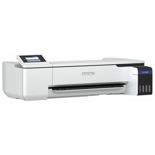 Принтер сублимационный Epson SureColor SC-F500 цветн A1 белый 37849900₽