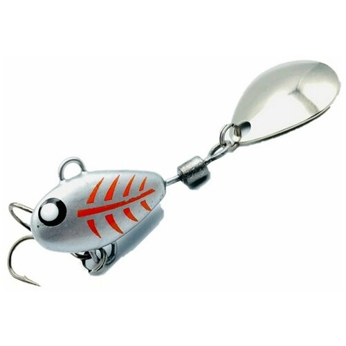 Тейл-спиннер UF Studio Hurricane 10g