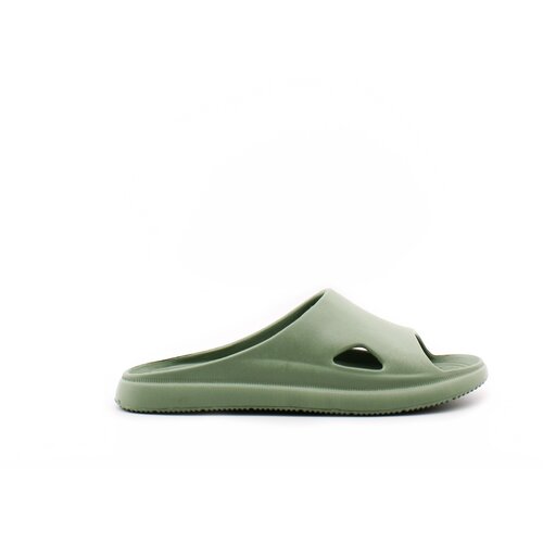 фото Шлепанцы torsion field, размер 40-41, зеленый