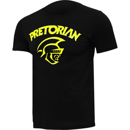 Футболка Pretorian Helmet Black XL