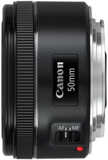 Canon EF 50mm f/1.8 STM