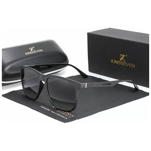 фото Очки солнцезащитные n7186_gradient_gray kingseven