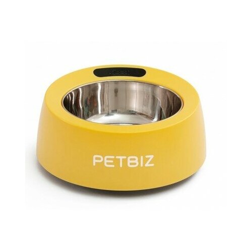 Миска-весы Petbiz Smart Bowl Wi-Fi (Yellow)