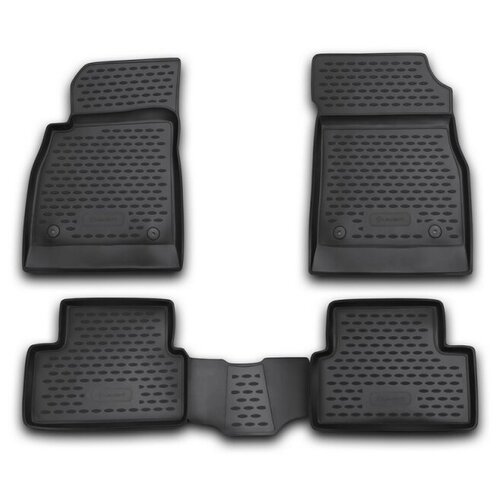 фото Коврики в салон element chevrolet lacetti 2004->, 4 шт. (полиуретан), nlc.08.13.210k