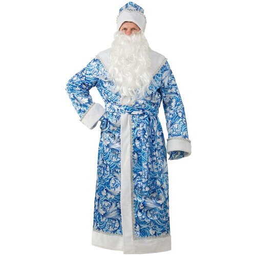 фото Костюмы деда мороза и снегурочки batik костюм дед мороз сказочный взр (5218)