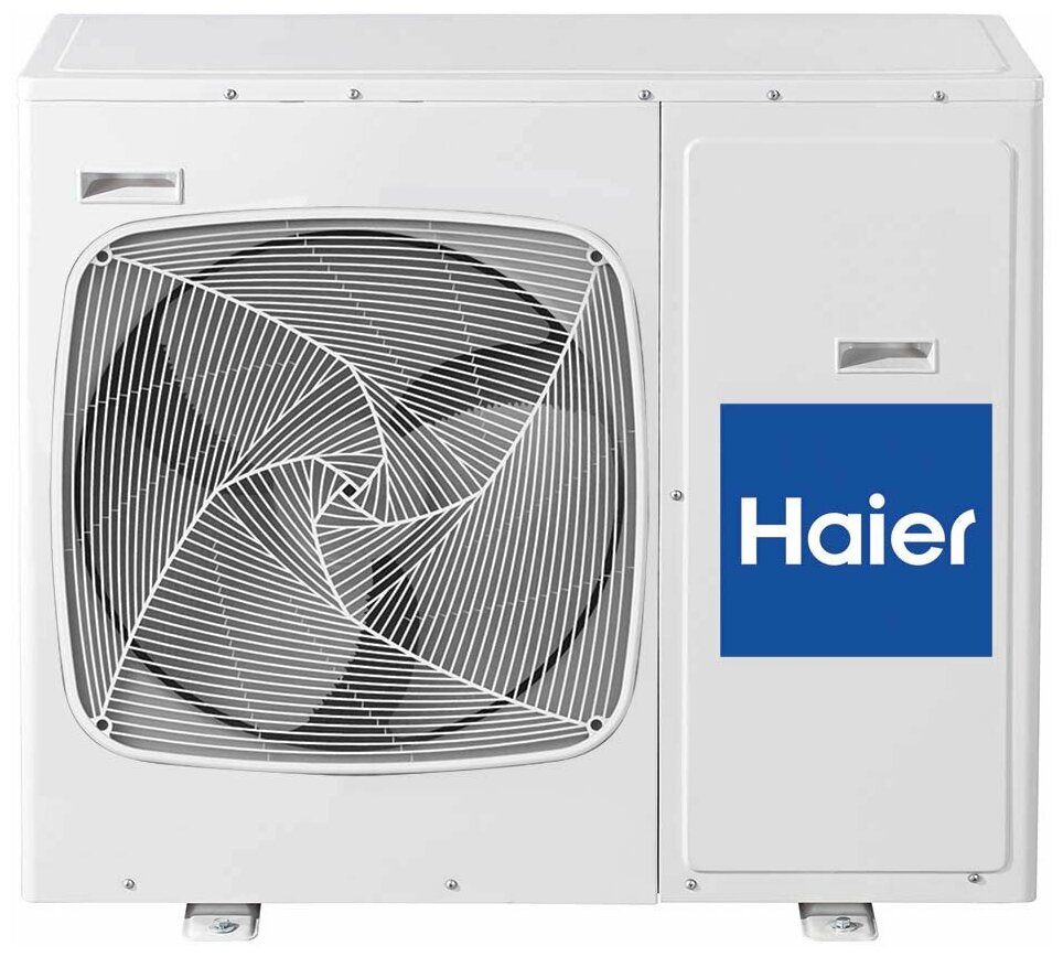 Внешний блок мульти сплит-системы на 4 комнаты Haier 4U26HS1ERA