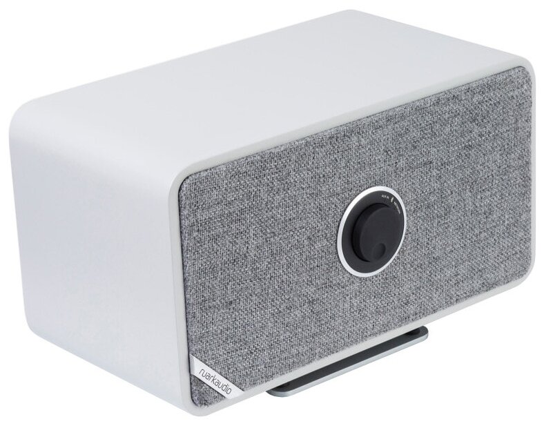 Портативная акустика Ruark Audio MRx, 20 Вт, soft grey