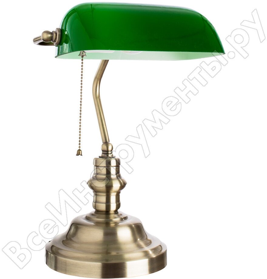 ARTE LAMP светильник настольный A2492LT-1AB