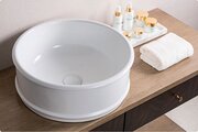 BelBagno Раковина накладная керамическая BB1383