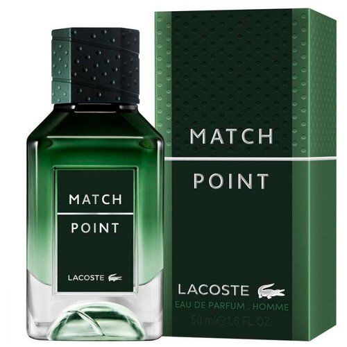 Lacoste Match Point 2021 парфюмерная вода 50мл
