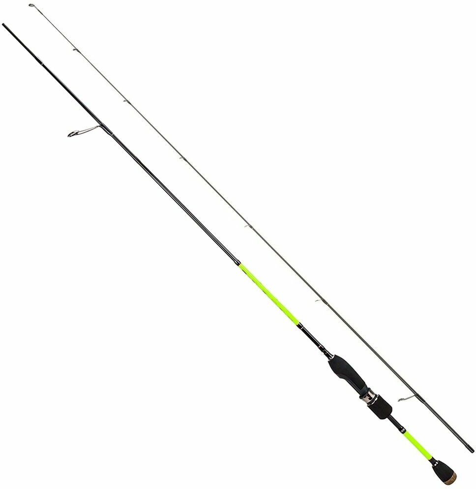 Спиннинг Mifine SPEED FLY Solid Tip 1.80 м, 0.5-6 гр (цв. Салатовый) (801-180) Activesus Design