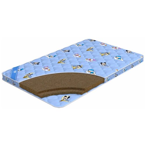 фото Матрас детский промтекс-ориент biba бикокос 6