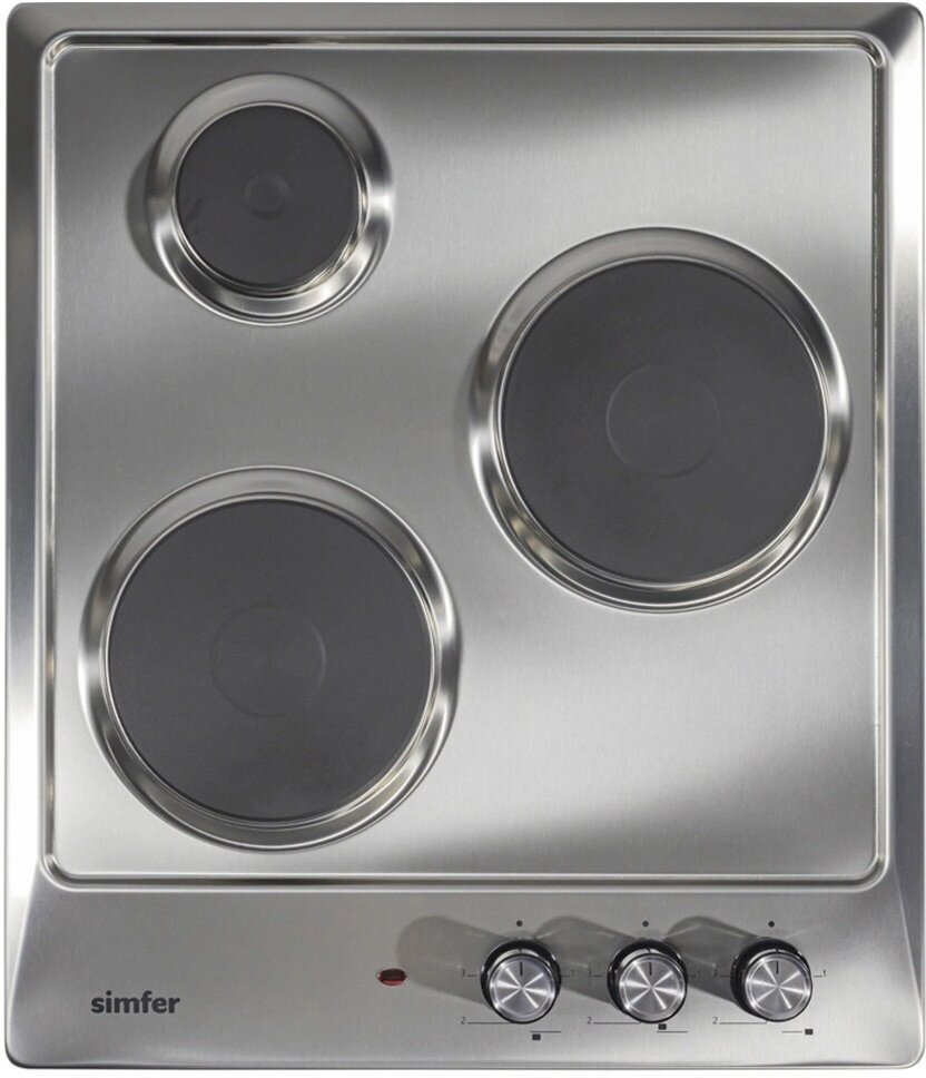 Электрическая варочная панель Simfer H45E03M016