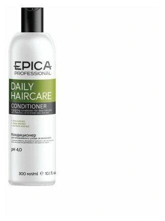 Epica Daily Haircare Кондиционер д/ежедневного ухода, 300 мл.