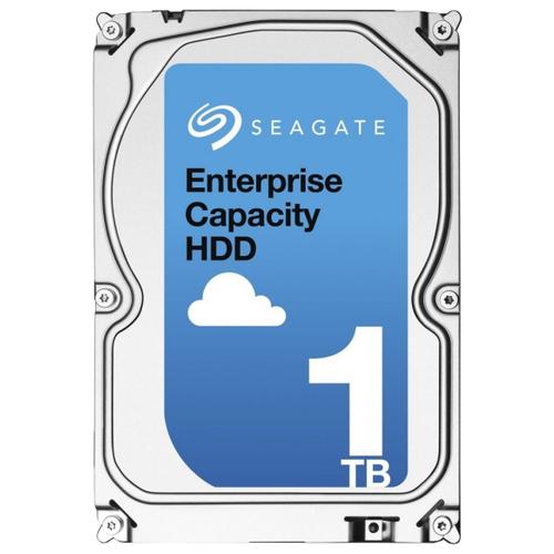 Жесткий диск Seagate 1 ТБ ST1000NM0008