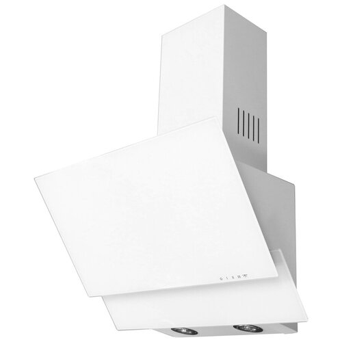 Наклонная вытяжка Zigmund Shtain K 30661 W цвет корпуса белый цвет окантовкипанели белый 50000000₽