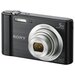 Фотоаппарат Sony Cyber-shot DSC-W800, черный