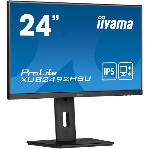 Монитор 238 iiYama ProLite XUB2492HSU-B5 2014400₽