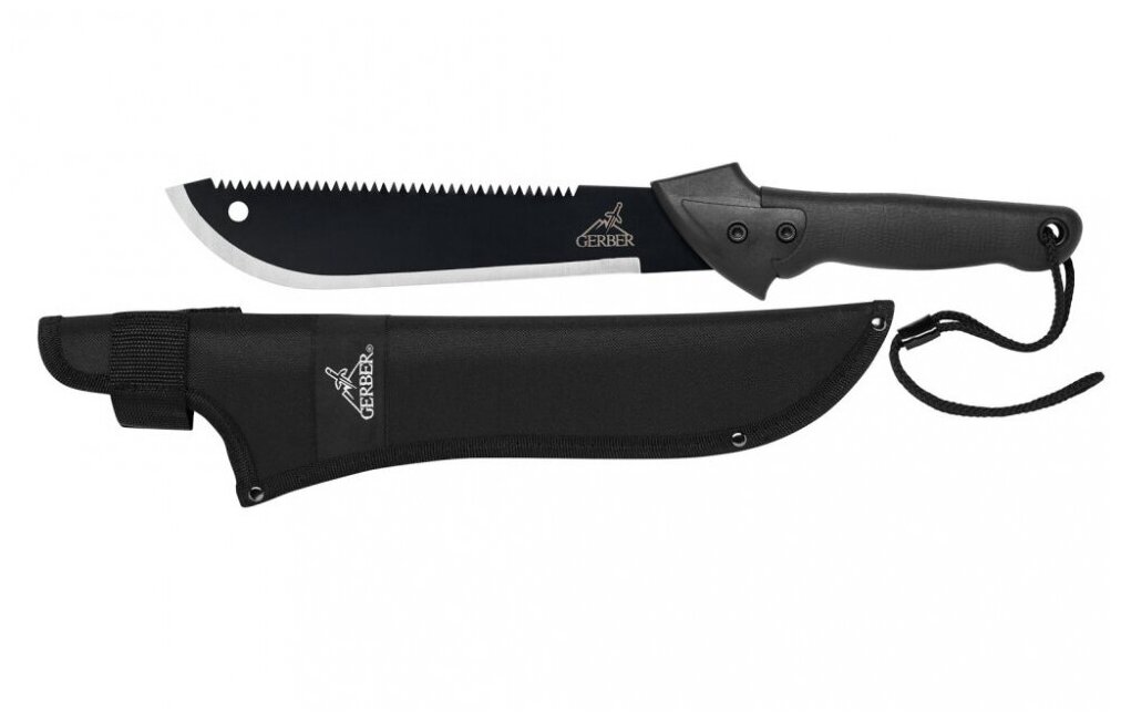 Мачете-пила Gerber (Гербер) Outdoor Gator Machete JR