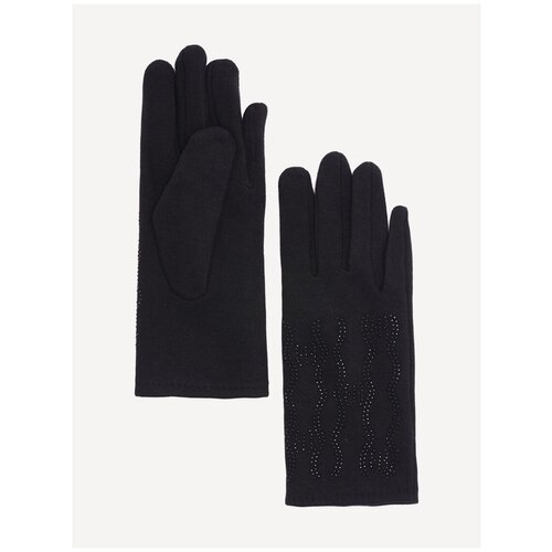 фото Перчатки женские mellizos g13-72fg 315-1 черный