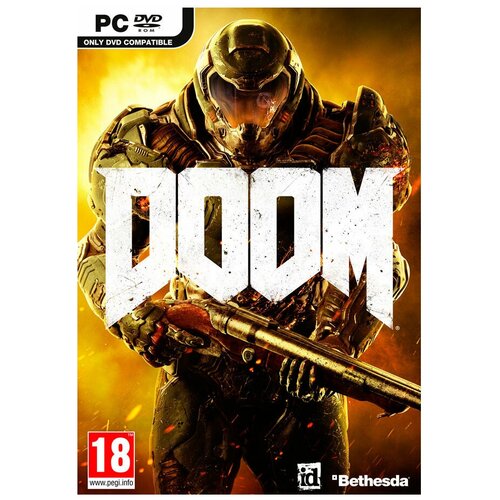 Игра Doom для PC