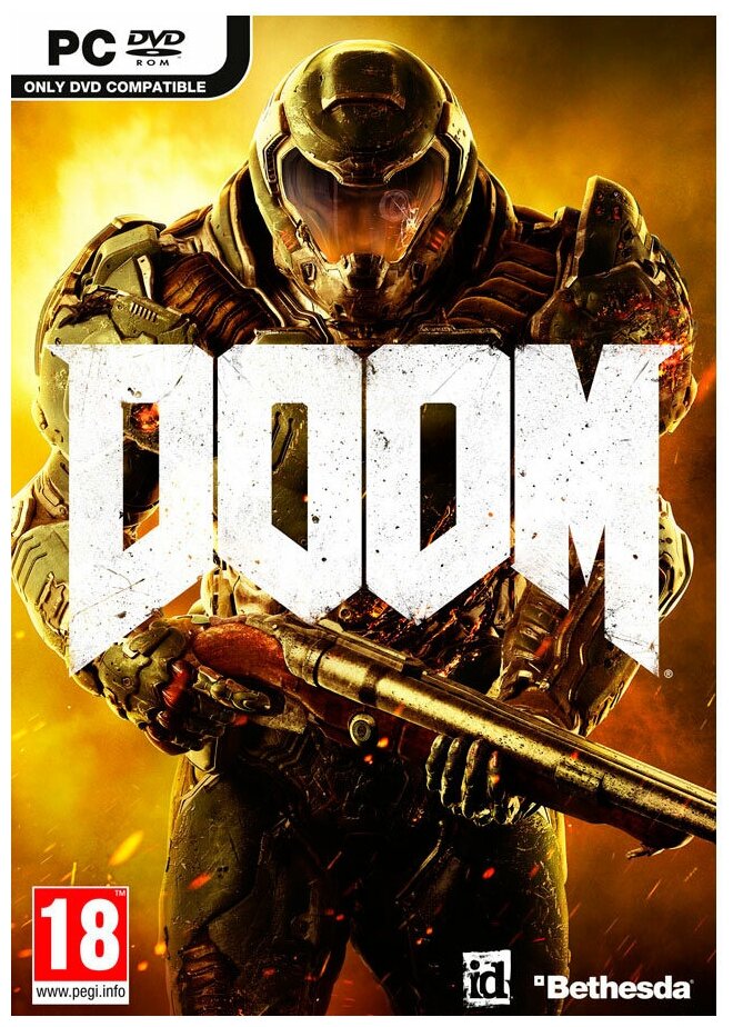 Игра для PC Doom