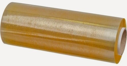 Изображение товара Стрейч-плёнка АльянсПромПак PREMIUM, пищевая, 14мкм, 45см, бесцветная