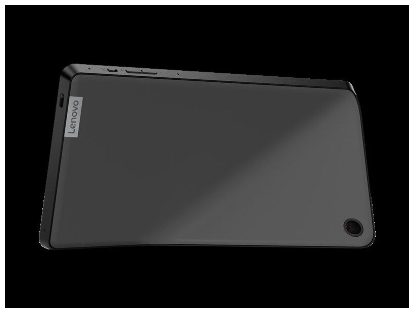 Планшет LENOVO ThinkSmart View for MS Teams, 2GB, 2ГБ, Android 8.1 черный [za690028ru] - фото №8