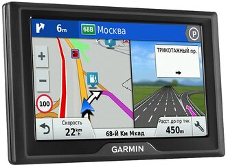 Лучшие Автомобильные GPS-навигаторы с загрузкой пробок