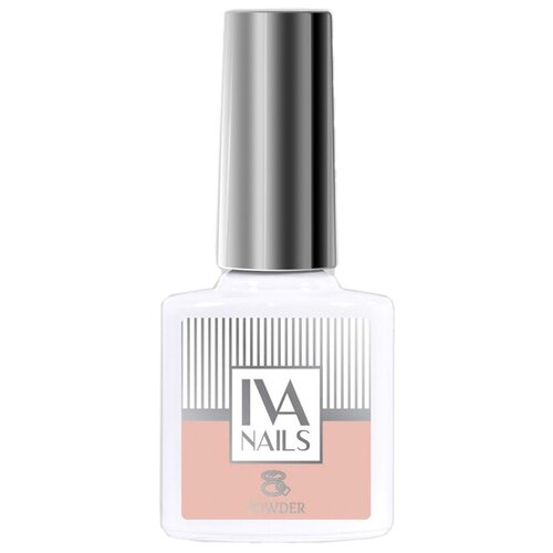 IVA Nails Гель-лак Powder, 3 мл, 3