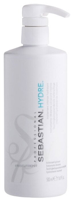 SEBASTIAN Professional HYDRE Deep Treatment Маска для волос глубоко увлажняющая, 500 мл, туба