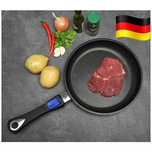 Сковорода Titanium Vesta-Prestige