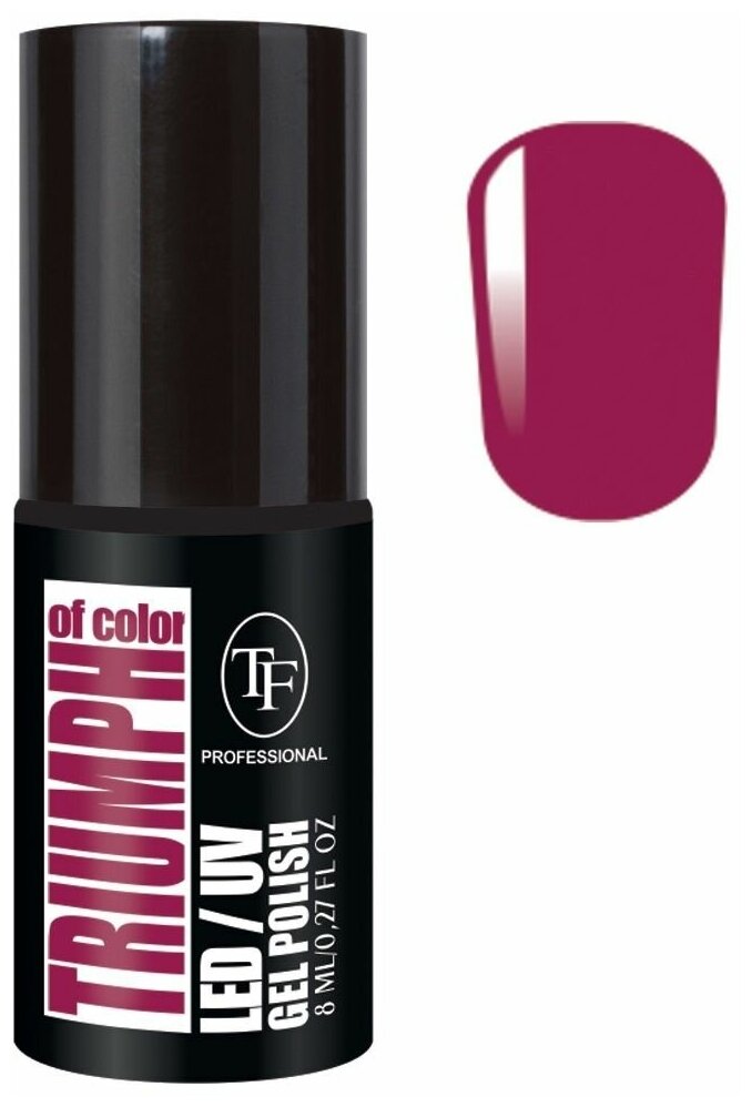 -   TF Cosmetics Triumph Of Color Led/Uv . 556 8 