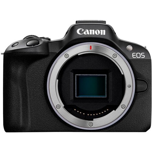 Беззеркальный фотоаппарат Canon EOS R50 Body беззеркальный фотоаппарат fujifilm x h2s body