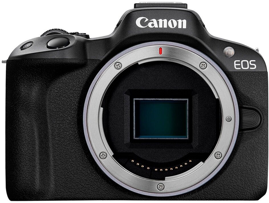 Беззеркальный фотоаппарат Canon EOS R50 Body