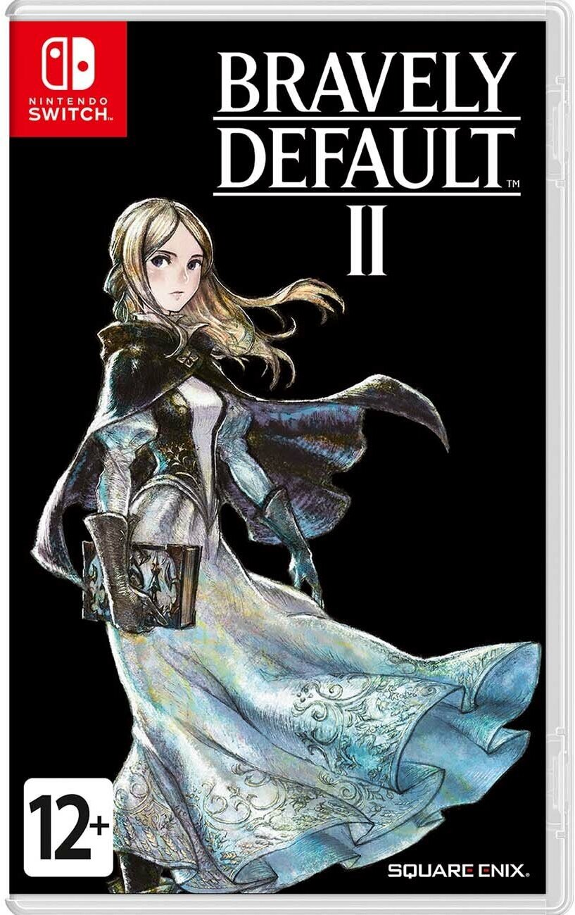 Игра Nintendo Bravely Default II