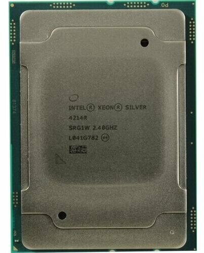 Процессор Intel Процессор Intel Xeon Silver 4214R OEM (CD8069504343701, SRG1W)