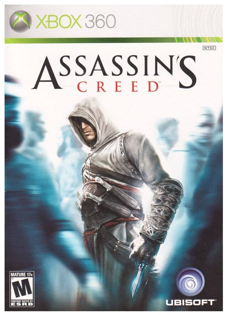 Игра Assassin's Creed для Xbox 360