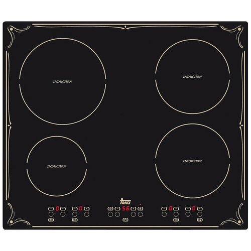 Индукционная варочная панель TEKA IBR 6040 10210125 черный 4789000₽