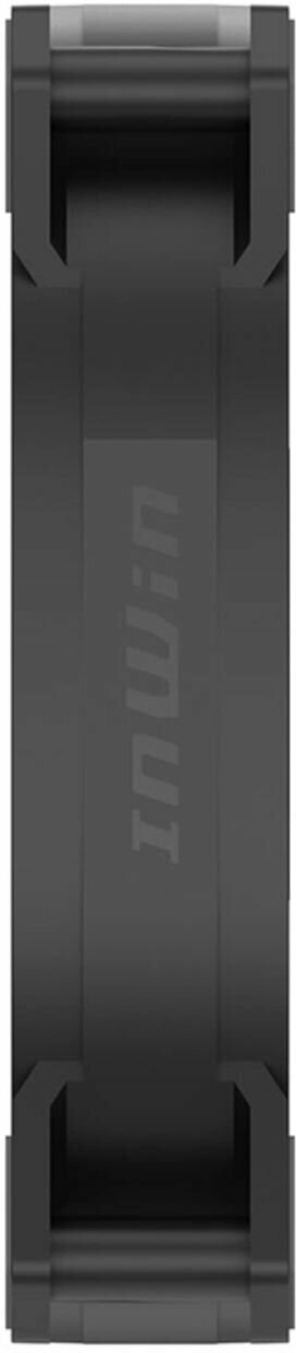 Вентилятор InWin Sirius Extreme ASE120 (Single pack) (6154290) - фото №4