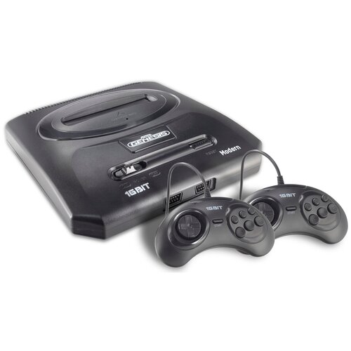 SEGA Retro Genesis Modern (ZD-02A) Wireless + 170 игр + 2 беспроводных джойстика 2,4ГГц